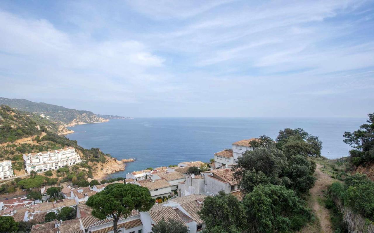 Piscis Salions Grandes Vistas Apartment Tossa de Mar Exterior photo
