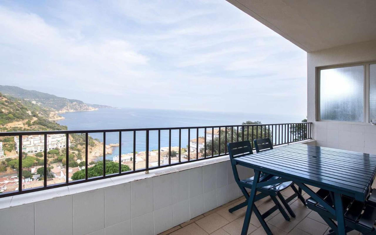 Piscis Salions Grandes Vistas Apartment Tossa de Mar Exterior photo