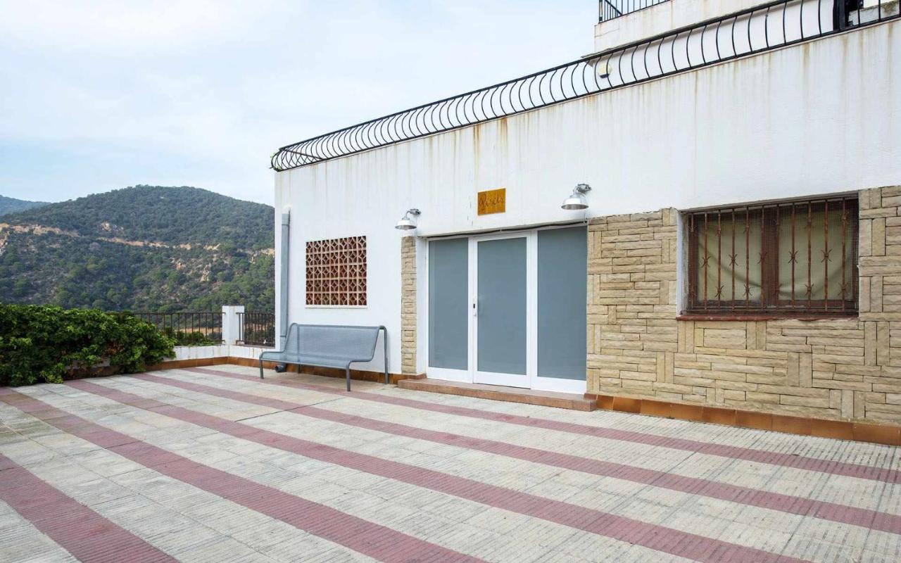 Piscis Salions Grandes Vistas Apartment Tossa de Mar Exterior photo