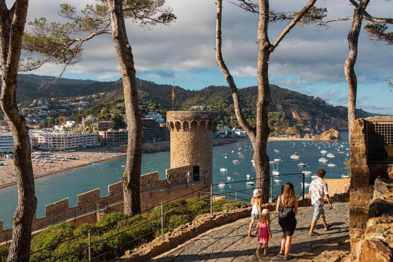 Piscis Salions Grandes Vistas Apartment Tossa de Mar Exterior photo
