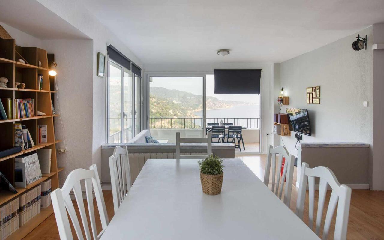 Piscis Salions Grandes Vistas Apartment Tossa de Mar Exterior photo