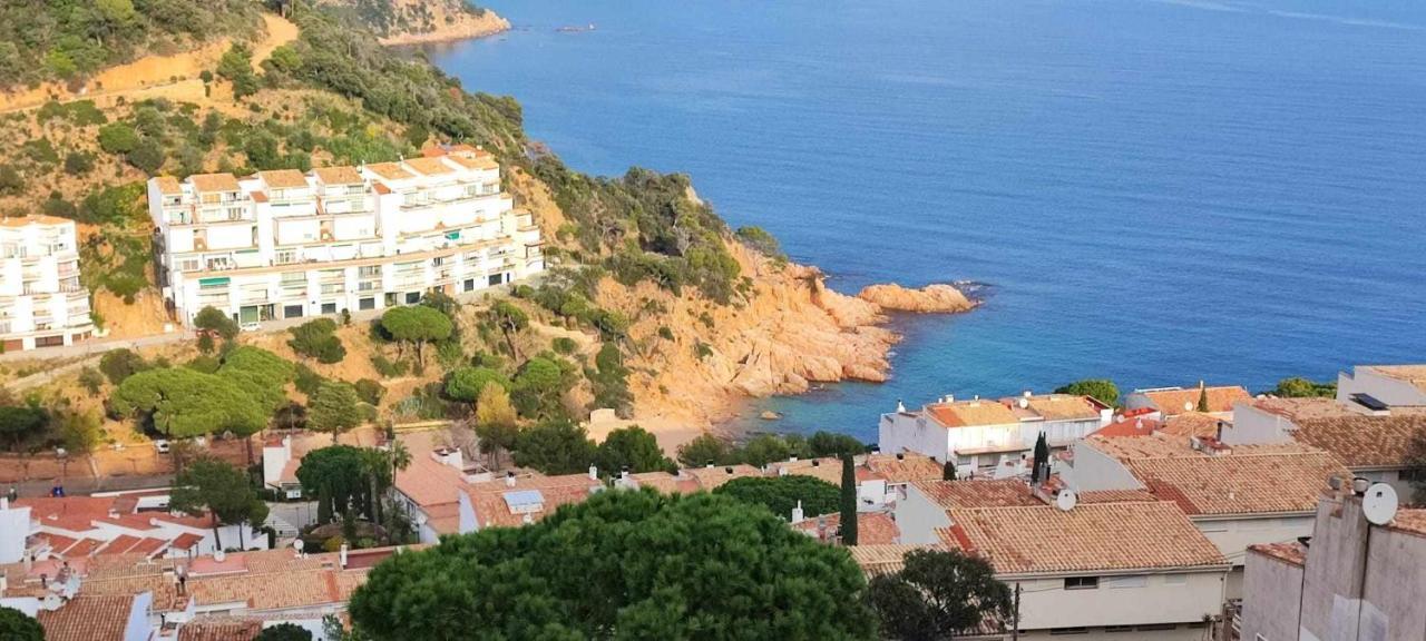Piscis Salions Grandes Vistas Apartment Tossa de Mar Exterior photo