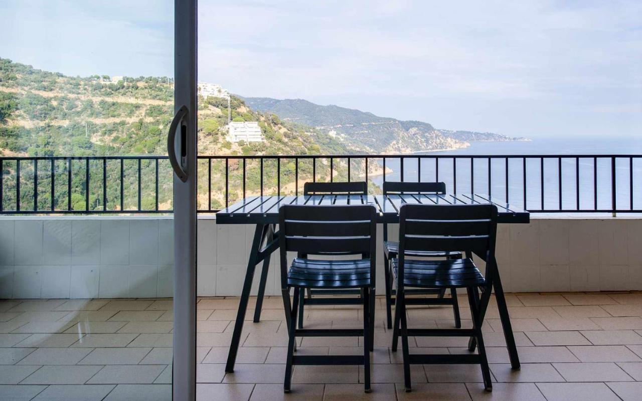 Piscis Salions Grandes Vistas Apartment Tossa de Mar Exterior photo